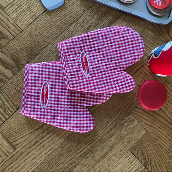 Melissa & Doug Slice and Bake Cookie Set with Christmas Cookies - Picture 5 of 5